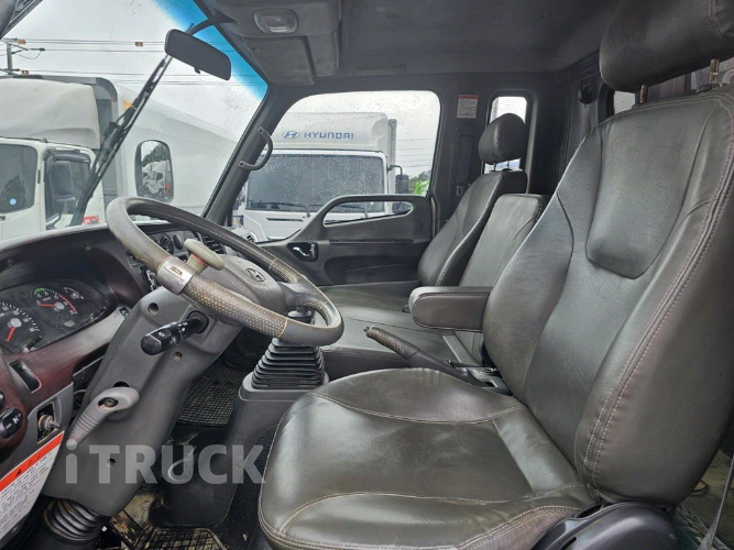 현대 이마이티 3.5톤 카고 슈퍼캡 11