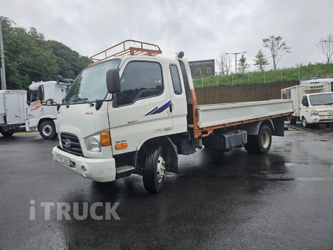 현대 이마이티 3.5톤 카고 슈퍼캡 4