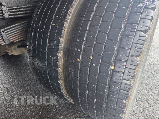 현대 메가트럭 집게차 280 5톤 수동 없음(순정) 11