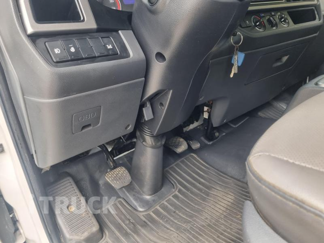 현대 올뉴마이티 2.5톤 카고 14