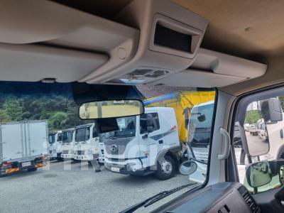 현대 올뉴마이티 2.5톤 카고 16