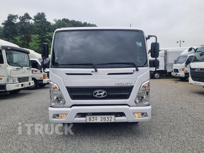 현대 올뉴마이티 2.5톤 카고 1