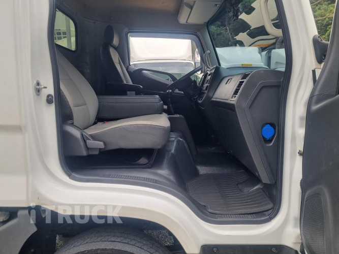 현대 올뉴마이티 2.5톤 카고 11