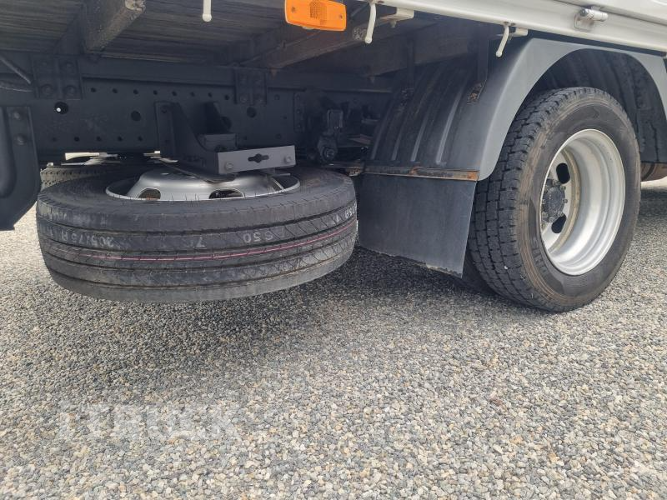 현대 올뉴마이티 2.5톤 카고 9