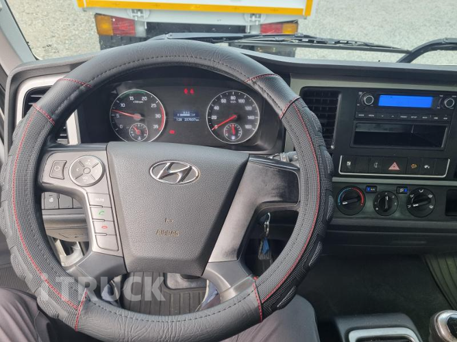 현대 올뉴마이티 2.5톤 카고 7