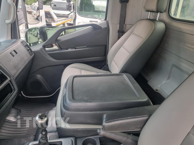 현대 올뉴마이티 2.5톤 카고 12