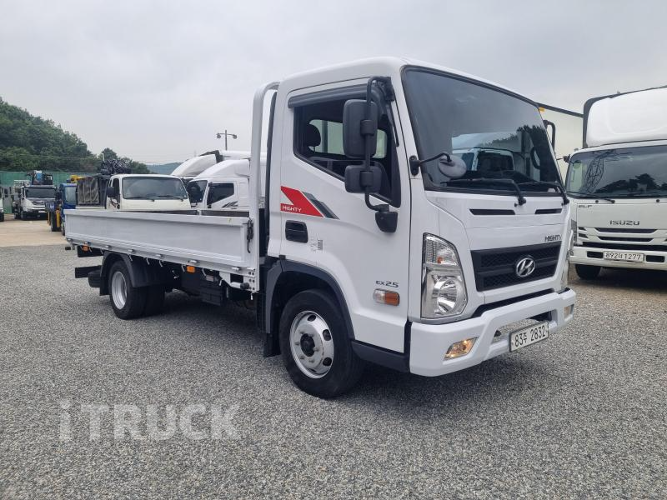 현대 올뉴마이티 2.5톤 카고 2