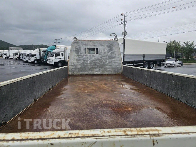 현대 이마이티 3.5톤 카고 슈퍼캡 8