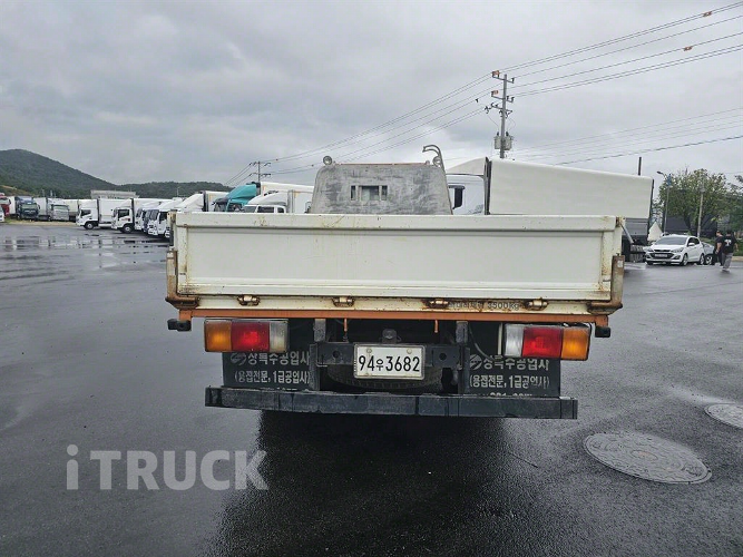 현대 이마이티 3.5톤 카고 슈퍼캡 5