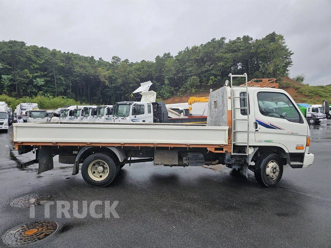 현대 이마이티 3.5톤 카고 슈퍼캡 7