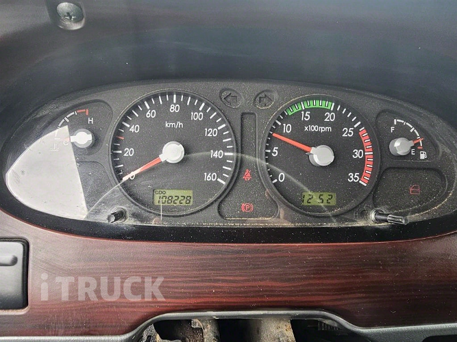 현대 이마이티 3.5톤 카고 슈퍼캡 13