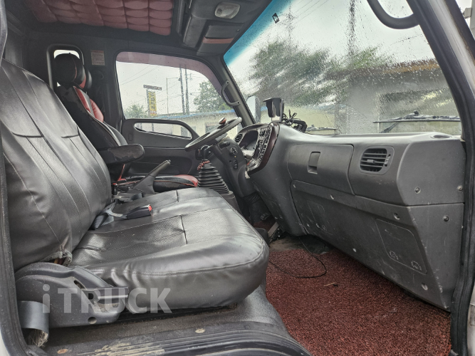 현대 이마이티 2.5톤 카고 슈퍼캡 초장축 14