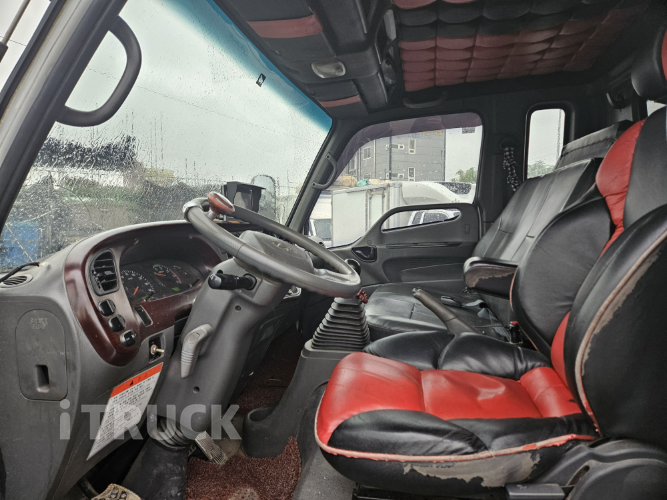 현대 이마이티 2.5톤 카고 슈퍼캡 초장축 3