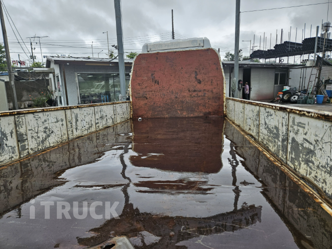 현대 이마이티 2.5톤 카고 슈퍼캡 초장축 10