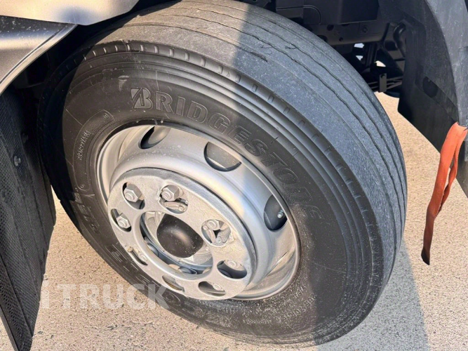 이스즈 포워드 240 단바리 카고 4.5톤 오토 16