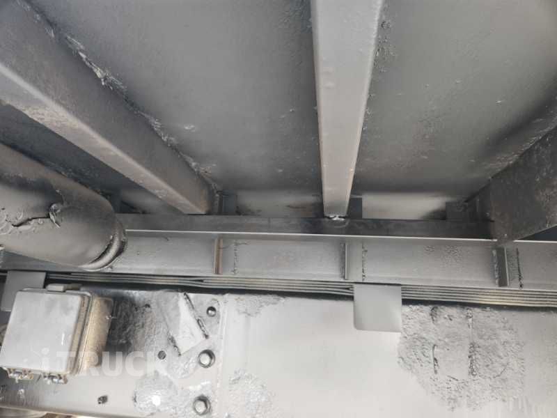 현대 메가트럭 와이드캡 300 후축 윙바디 5톤 수동 8