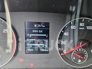 현대 올뉴마이티 3.5톤 익스하이탑 슈퍼캡 12