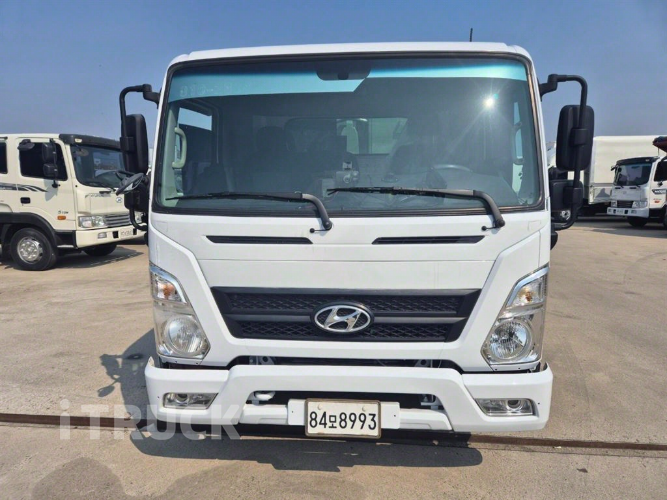 현대 올뉴마이티 암롤 170 3.5톤 수동 단바리 1
