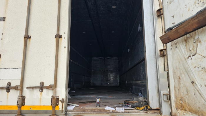 볼보 FE 350 후축 상승윙바디 16톤 오토 5