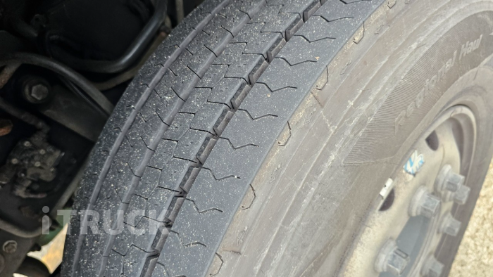 볼보 FE 350 후축 상승윙바디 16톤 오토 6