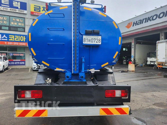 현대 버큠로리 트라고엑시언트 철탱크 수동 4