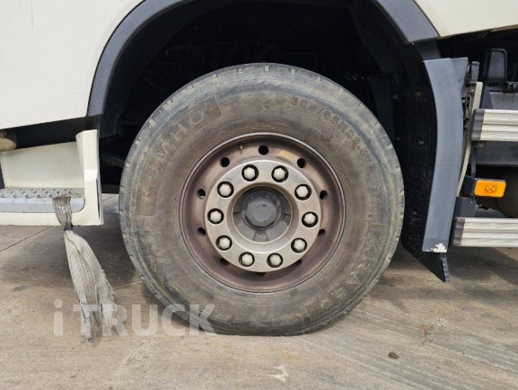 볼보 FH 500 후축 윙바디 21톤 오토 5