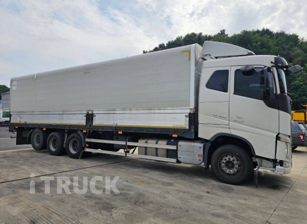 볼보 FH 500 후축 윙바디 21톤 오토 1