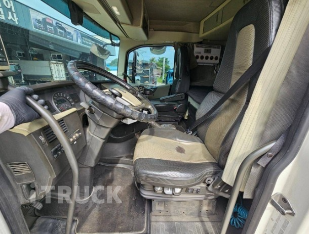 볼보 FH 500 후축 윙바디 21톤 오토 7