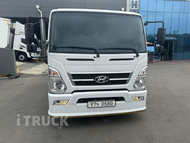 현대 셀프로더 올뉴마이티 3.5톤 1