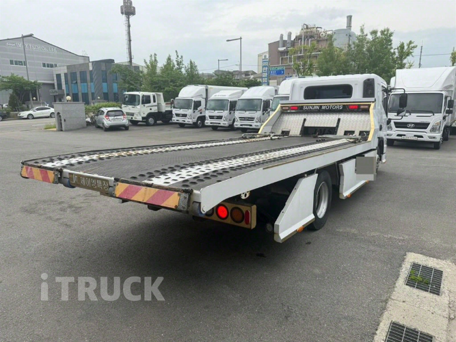 현대 셀프로더 올뉴마이티 3.5톤 3