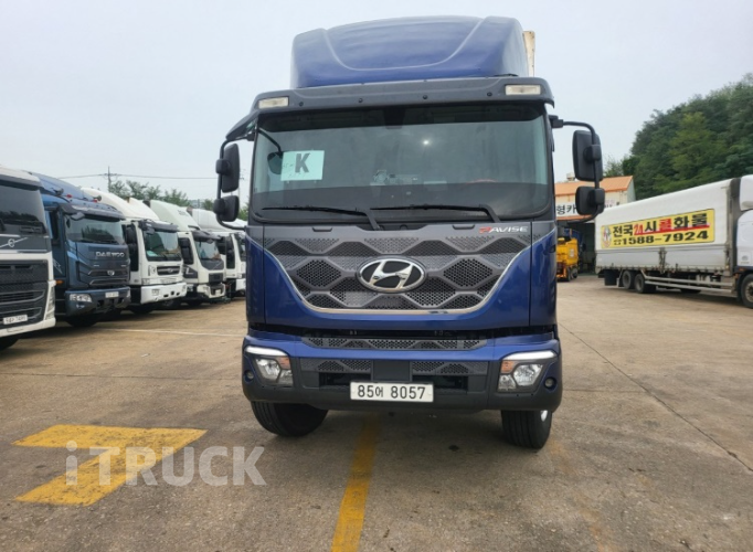 현대 파비스 325 후축 윙바디 8.5톤 오토 1