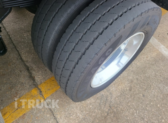 현대 파비스 325 후축 윙바디 8.5톤 오토 12