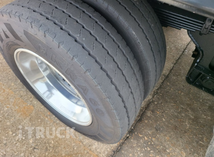 현대 파비스 325 후축 윙바디 8.5톤 오토 9