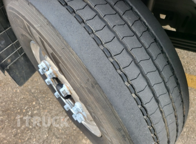 현대 파비스 325 후축 윙바디 8.5톤 오토 11