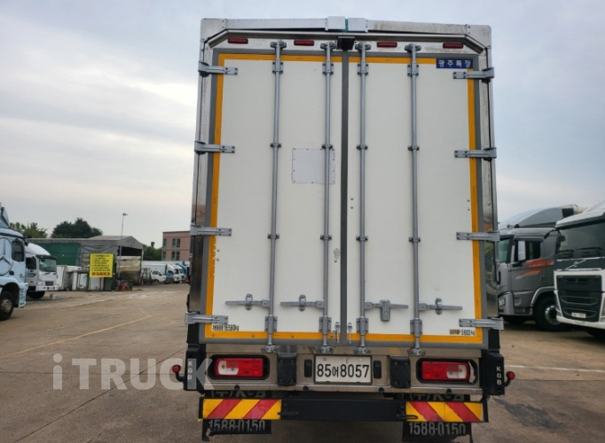 현대 파비스 325 후축 윙바디 8.5톤 오토 3