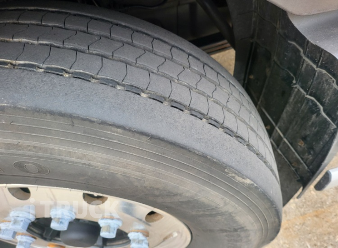 현대 파비스 325 후축 윙바디 8.5톤 오토 8