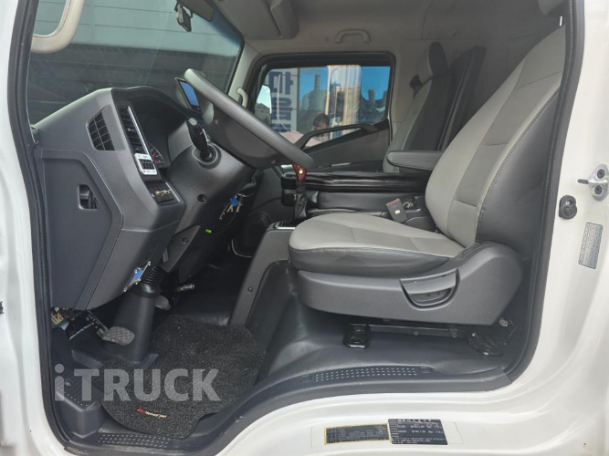 현대 셀프로더 올뉴마이티 3.5톤 9