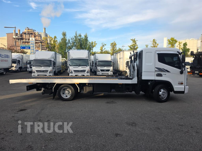 현대 셀프로더 올뉴마이티 3.5톤 3