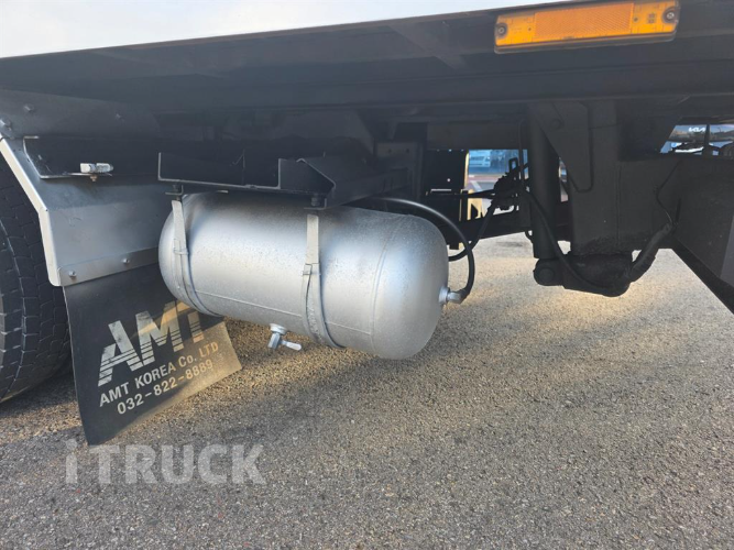 현대 셀프로더 올뉴마이티 3.5톤 7