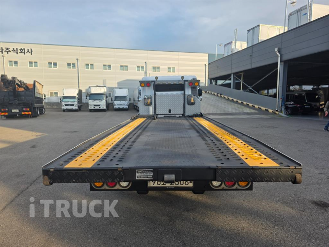 현대 셀프로더 올뉴마이티 3.5톤 5