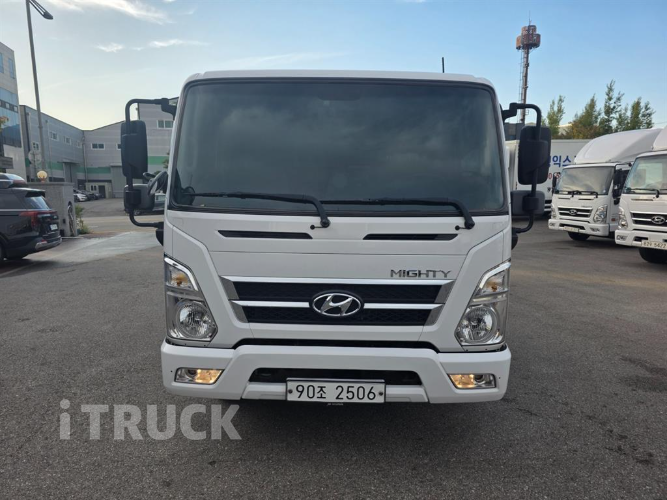 현대 셀프로더 올뉴마이티 3.5톤 1