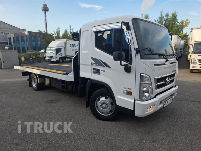 현대 셀프로더 올뉴마이티 3.5톤 2