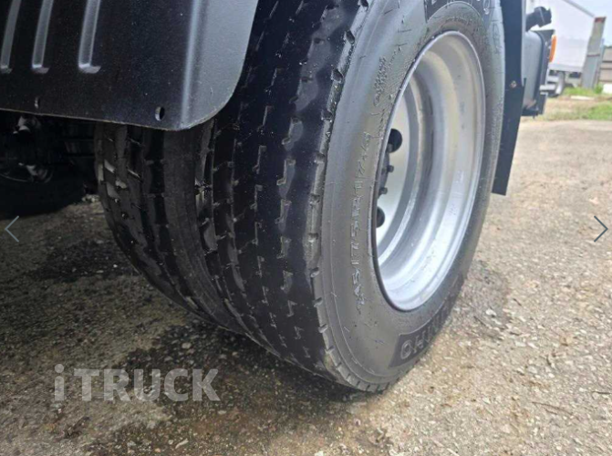 현대 살수차 올뉴마이티 스텐탱크 4,000L 수동 19