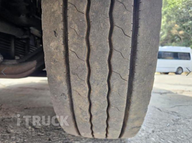 현대 파비스 300 앞축 카고 8.5톤 수동 14