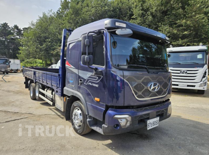현대 파비스 300 앞축 카고 8.5톤 수동 1
