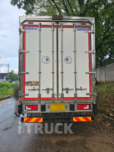 타타대우 프리마 320 후축 윙바디 8.5톤 수동 3