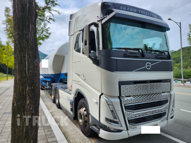 볼보 FH 500 추레라 원데후 오토 1