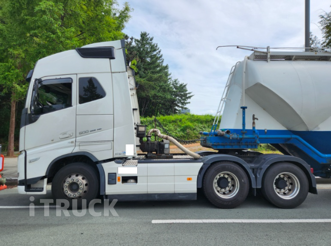 볼보 FH 500 추레라 원데후 오토 3