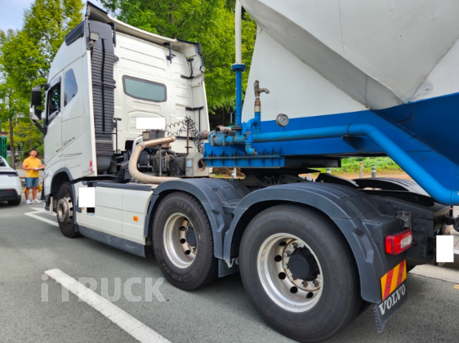 볼보 FH 500 추레라 원데후 오토 4