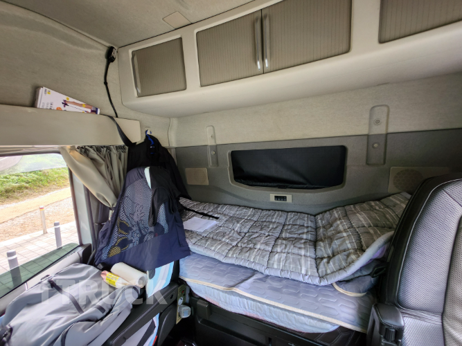 볼보 FH 500 추레라 원데후 오토 14